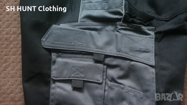 Engelbert Strauss Work Shorts размер 56 / XXL работни къси панталони W4-697, снимка 6 - Панталони - 52860273