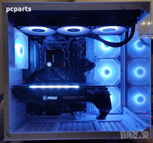 Геймърски компютър Ryzen 5900X 32GB RTX3080