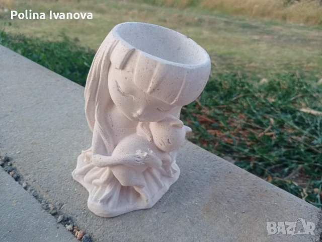 Саксии/ кашпи за сукуленти/ кактуси, снимка 12 - Стайни растения - 50854780