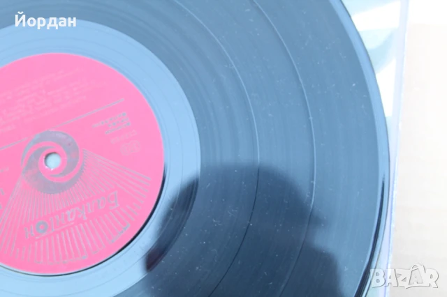 Грамофонна плоча/винил ''Adriano Celentano'', снимка 7 - Грамофонни плочи - 51107741