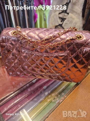 Дамска чантичка, снимка 5 - Чанти - 53680618