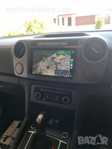 Volkswagen Amarok 2009-2016 Мултимедия Навигация Android, снимка 2 - Аксесоари и консумативи - 51668800