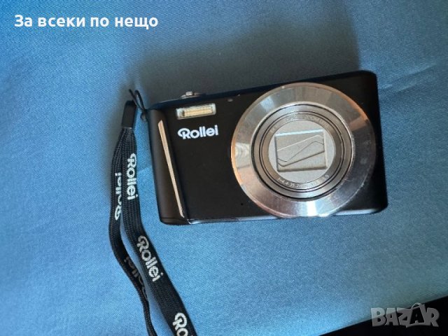 Цифров фотоапарат Rollei Powerflex 700 Full HD , 12 MP , снимка 4 - Фотоапарати - 46776971