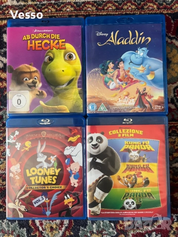 Blu-ray/Блу-рей филми/movies/films без БГ субтитри, снимка 4 - Blu-Ray филми - 33744865