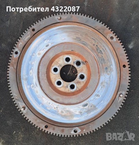 Комплект Съединител с ТВЪРД маховик Volkswagen Touran II 2011-2015 1.6 TDI 105к.с., снимка 7 - Части - 51487429