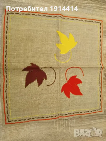 Елегантни покривки за маса, снимка 2 - Покривки за маси - 49755294