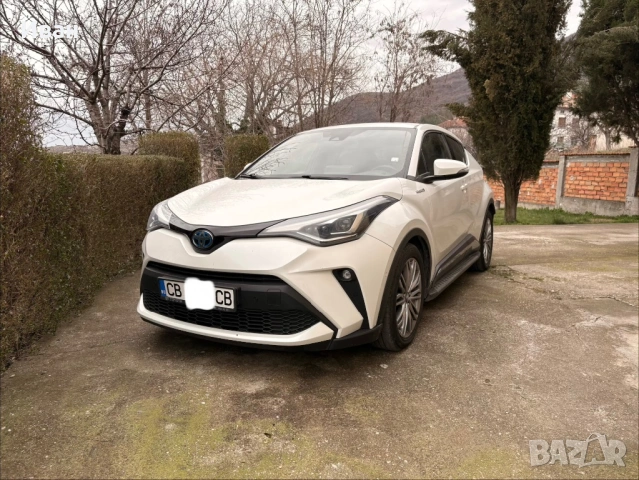 Toyota C-HR 1.8 