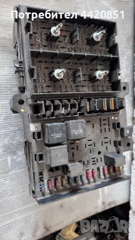 Контролен Модул (Бушонно Табло BSI / BSM ) за Chrysler Voyager - P4686673