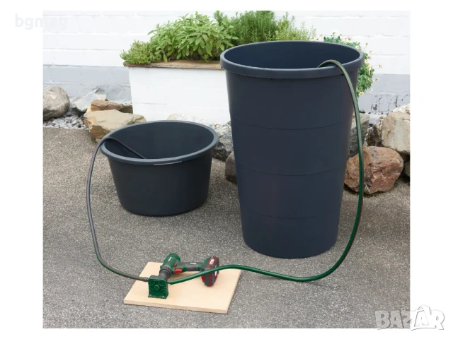 PARKSIDE помпа за използване с винтоверт или бормашина, снимка 2 - Бормашини - 50506032