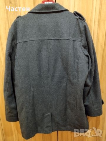 Мъжко палто XL, снимка 2 - Палта - 45170032