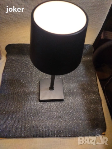 сензорна led настолна лампа, снимка 4 - Други стоки за дома - 54117844