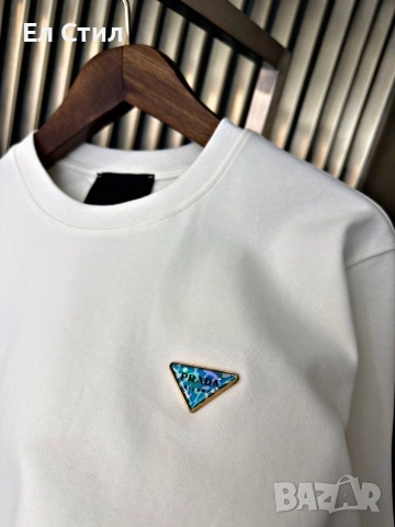 ✨🔥🔥🔥 👍 ✨𝗣𝗿𝗶𝗰e :18€ НА ЕДРО ✨𝗦ı𝘇𝗲: S M L XL XXL 📌5 бр, снимка 2 - Тениски - 53661828