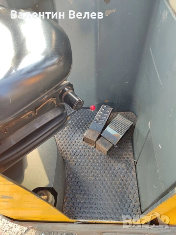 ричтрак 2500 кг -GERMANY, снимка 7 - Други машини и части - 53718424