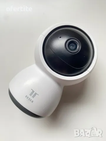 ✅ TESLA Smart Camera 🔝 360 Pro
