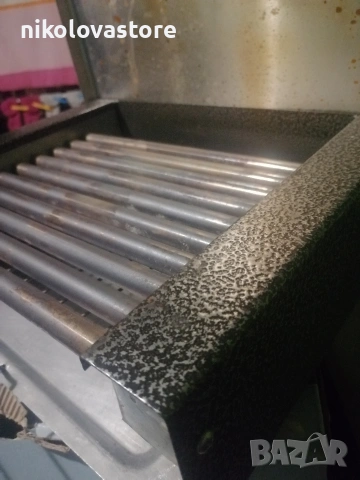 Парти грил - българско производство, снимка 4 - Скари - 52809389