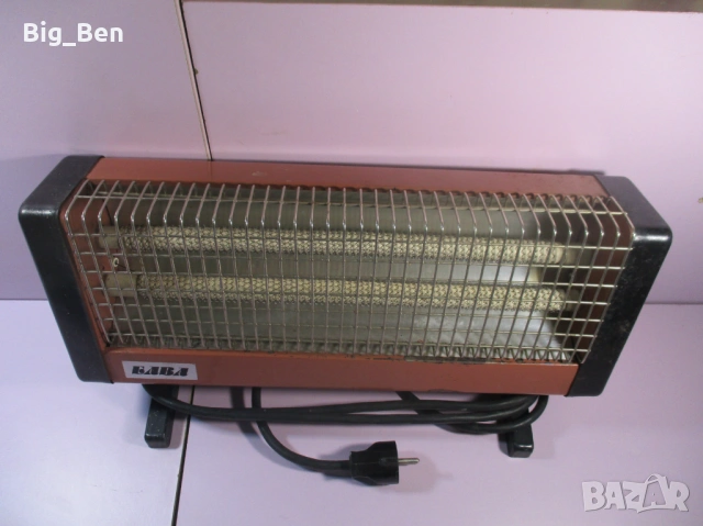 Електрическа отоплителна печка Елва, снимка 7 - Отоплителни печки - 54115855