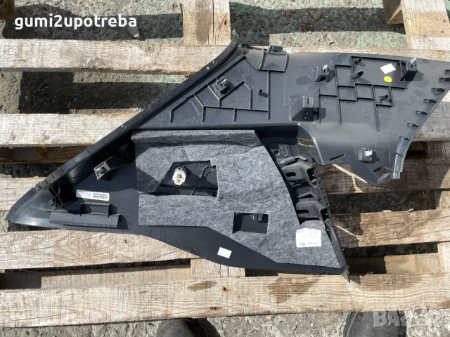 Кора Облицовка Багажник Дясно 10A867288C VW ID.3 E11 pro, снимка 5 - Части - 49982679