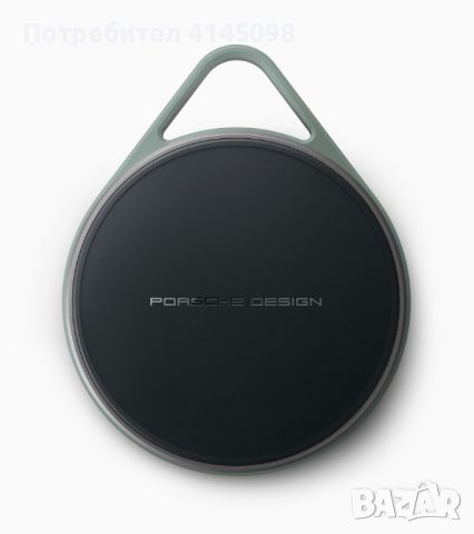 Нова Porsche Design Outdoor Speaker PDS20 водоустойчива колонка, снимка 6 - Bluetooth тонколони - 46498699