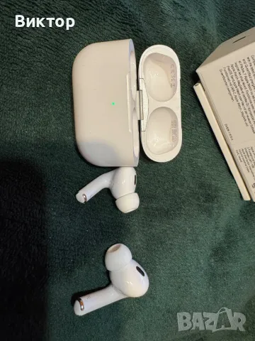 Apple AirPods Pro 2 2023 (2 генерация), снимка 13 - Слушалки и портативни колонки - 48369386