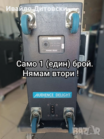 Бас тонколони 18" и 15"., снимка 2 - Тонколони - 48612379