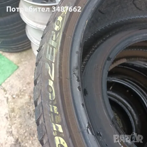 235 35 20 PIRELLI 2бр зимни дот 2019г , снимка 6 - Гуми и джанти - 47247878