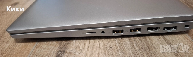 Dell 5540 | I7 1365U 5.2 GHz | 32GB RAM | 1TB SSD| Мобилна Работна Станция, снимка 6 - Лаптопи за работа - 52668714