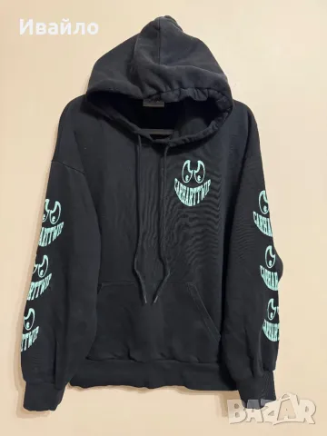 Carhartt WIP Hooded Grin Sweat., снимка 1 - Суичъри - 48312775