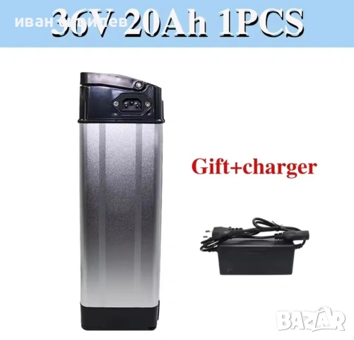 батерия за Ел велосипед