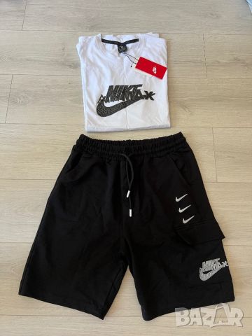 Мъжки комплект Nike , снимка 1 - Спортни дрехи, екипи - 46757414