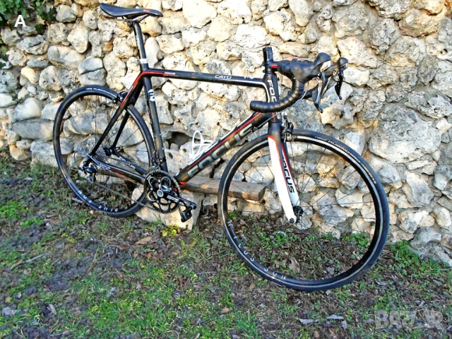 Focus/шосеен карбонов велосипед,на части, карбонова рамка/, снимка 2 - Велосипеди - 32713092