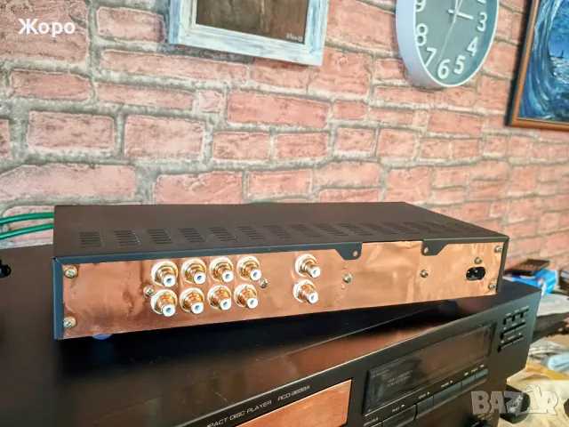 Релеен стерео атенюатор 128step volume attenuator , снимка 2 - Ресийвъри, усилватели, смесителни пултове - 48838351