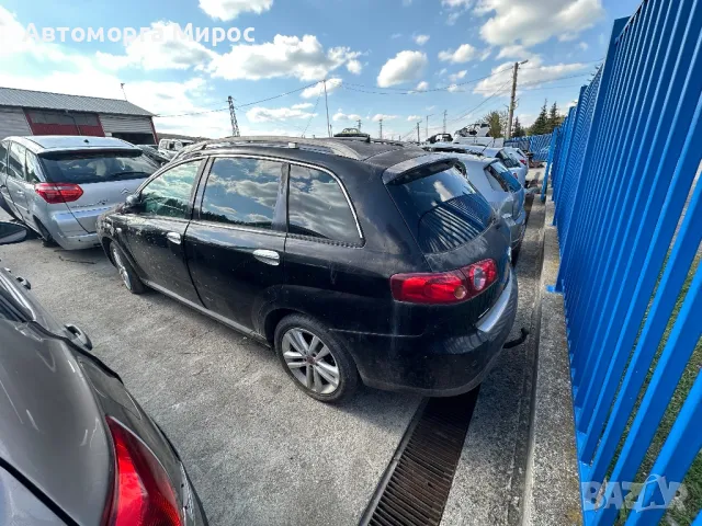 Fiat Croma 1,9 mjet НА ЧАСТИ, снимка 2 - Автомобили и джипове - 49815532