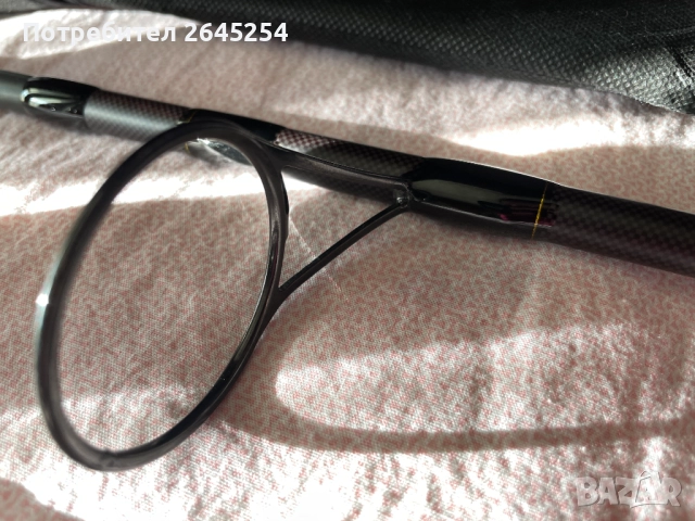 Шаранджийска Въдица Prologic C2 Element Slim Cork 12ft 3.25lb, снимка 8 - Други спортове - 51792072