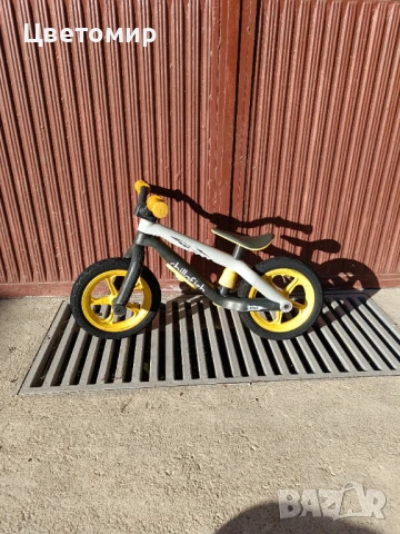 Баланс колело chillafish