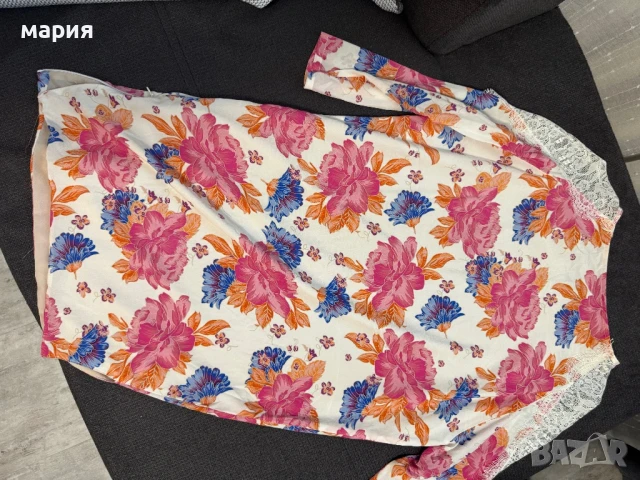 Нова копринена рокля Patrizia Pepe, снимка 9 - Рокли - 51109839