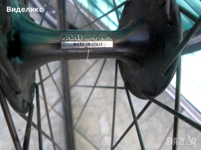 Miche X Press/fixie single speed капли/, снимка 5 - Части за велосипеди - 53673634