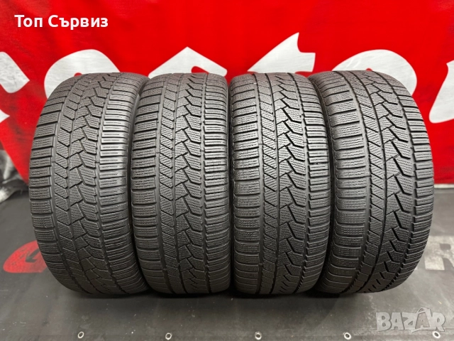 255 45 20, Зимни гуми, Continental WinterContactTS860SSSR, 4 броя, снимка 3 - Гуми и джанти - 51683682