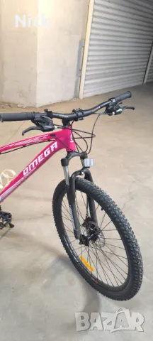 Планински велосипед 27.5' ново, снимка 2 - Детски велосипеди, триколки и коли - 50183877