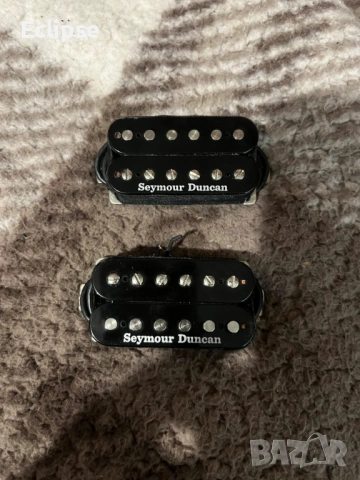 Продавам Seymour Duncan SH-6 Set Distortion Mayhem