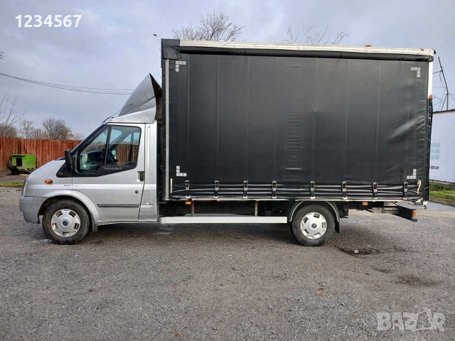 Транспортни услуги с Бус 4.22 М, снимка 2 - Транспортни услуги - 52879931