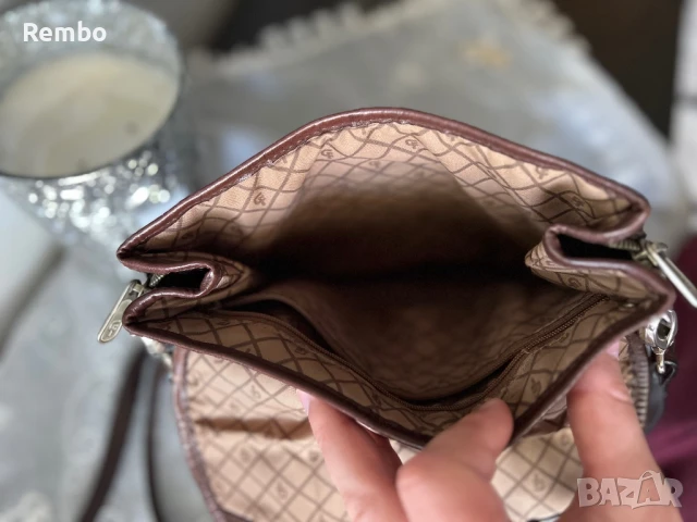 Кожена чанта , снимка 5 - Чанти - 50904149