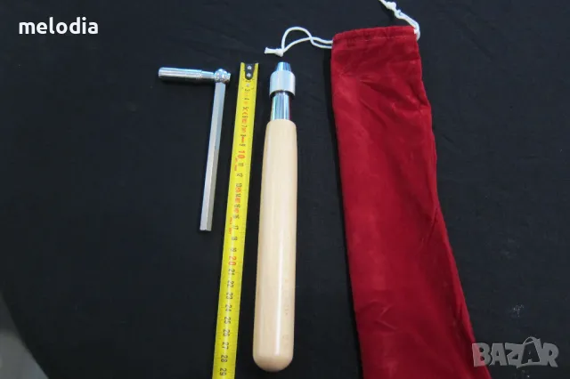 Ключ за акордиране на пиано, снимка 2 - Пиана - 49750912