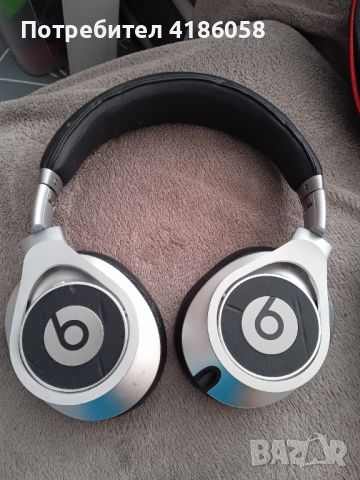 Продавам слушалки Beats by Dre., снимка 1