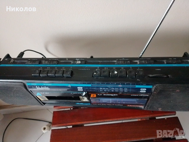 Радио "FM - Работещо" "5€"!+Доставка!, снимка 10 - Радиокасетофони, транзистори - 53957299