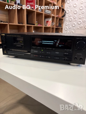 Aiwa XK-007 Excelia, снимка 7 - Декове - 52290480