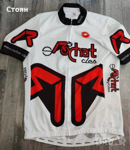 Castelli колоездачно джърси, снимка 1