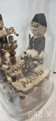 Ръчно изработени бутилки - подарък,декорация,сувенир., снимка 4 - Други - 53261640