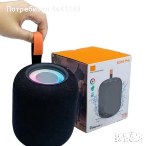 Тонколонка A310 Pro - супер бас !, снимка 3 - Тонколони - 52617044