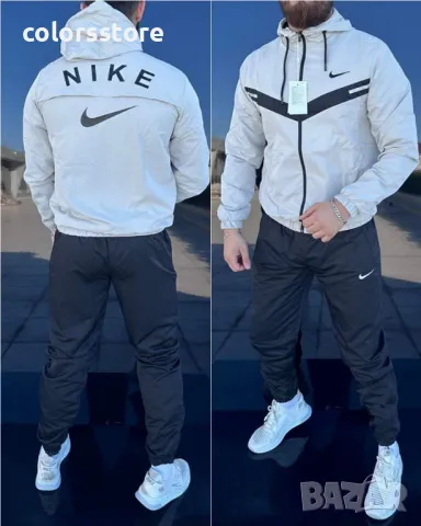 Мъжки спортен екип Nike-SS12Q, снимка 1 - Спортни дрехи, екипи - 47506262