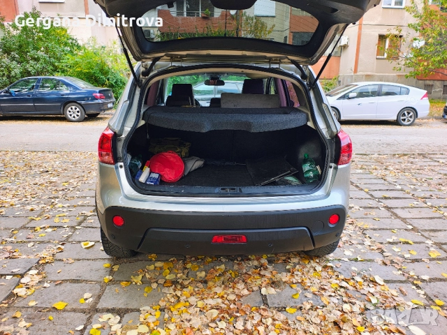 Продавам Нисан Кашкай, снимка 5 - Автомобили и джипове - 52428221